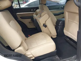 2017 Ford Explorer with VIN 1FM5K7B80HGB30645, listed as a IAAI auction lot 42109520 with 88,130 mi miles and . Bid and sale history available at DreamBid. Image 8.