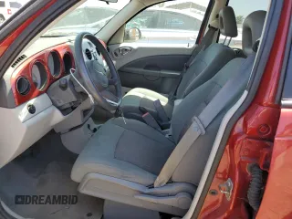 2007 Chrysler PT Cruiser Touring with VIN 3A4FY58BX7T617211, listed as a Copart auction lot 55997485 with 85,698 mi miles and Clean Title. Bid and sale history available at DreamBid. Image 7.