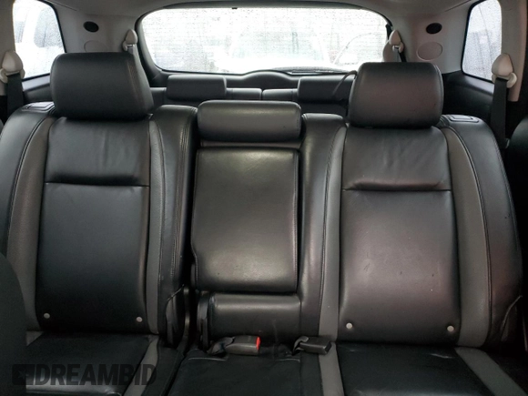2008 Mazda CX-9 Sport with VIN JM3TB28A880121958, listed as a Copart auction lot 45046355 with 274,704 mi miles and Salvage Title. Bid and sale history available at DreamBid. Image 10.