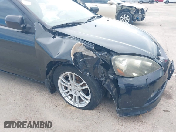 2006 Acura RSX с VIN JH4DC54876S018545, выставлен на аукционе IAAI как лот 42557905 с пробегом 171 292 миль миль и . История ставок и продаж доступна на DreamBid. Изображение 6.