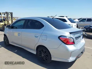 2024 Mitsubishi Mirage ES z VIN ML32FUFJ8RHF12639, wystawiony jako IAAI lot #41893911 z przebiegiem 8 376 mil mil oraz . Historia ofert i sprzedaży dostępna na DreamBid. Obrazek 3.