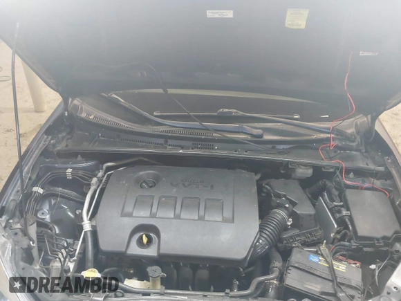 2016 Toyota Corolla L with VIN 2T1BURHE3GC511445, listed as a IAAI auction lot 41142950 with 85,829 mi miles and . Bid and sale history available at DreamBid. Image 10.