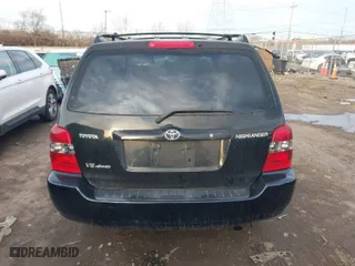 2007 Toyota Highlander w/3rd Row with VIN JTEEP21A770210900, listed as a IAAI auction lot 41525094 with 247,325 mi miles. Bid and sale history available at carsss.com. Image 16.