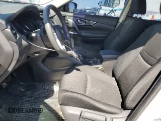 2018 Nissan Rogue S with VIN KNMAT2MTXJP582970, listed as a Copart auction lot 50151165 with 72,045 mi miles and Salvage Title. Bid and sale history available at carsss.com. Image 7.