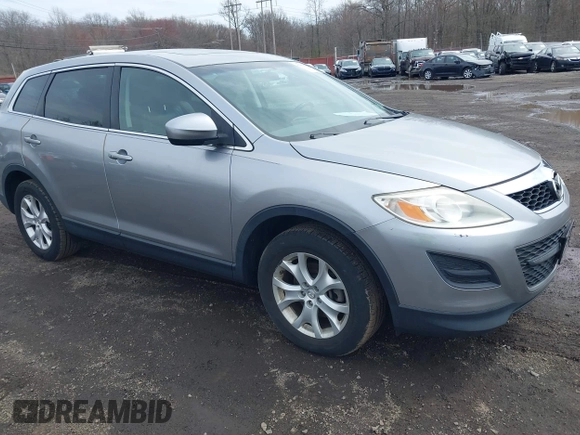 2012 Mazda CX-9 Touring with VIN JM3TB3CV8C0337396, listed as a IAAI auction lot 41961658 with 131,698 mi miles and . Bid and sale history available at DreamBid. Image 1.