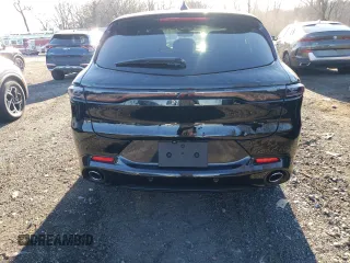 2024 Dodge Hornet R/T Plus z VIN ZACPDFDW5R3A16875, wystawiony jako Copart lot #43531855 z przebiegiem 23 mil mil oraz Szkoda całkowita • Salvage title. Historia ofert i sprzedaży dostępna na DreamBid. Obrazek 6.