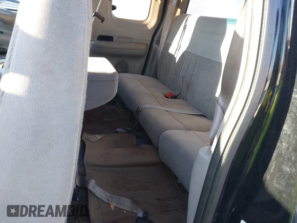 1997 Ford F-150 с VIN 2FTDX08W7VCA18436, выставлен на аукционе IAAI как лот 41237849 с пробегом 201 419 миль миль и . История ставок и продаж доступна на DreamBid. Изображение 8.