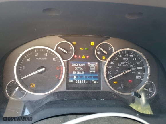 2015 Toyota Tundra 4WD Truck Platinum with VIN 5TFAY5F18FX459187, listed as a Copart auction lot 74244914 with NaN miles and Salvage Title. Bid and sale history available at carsss.com. Image 9.