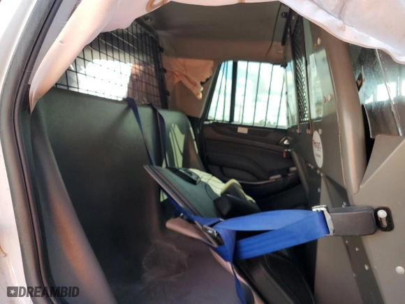 2019 Chevrolet Tahoe Commercial with VIN 1GNLCDEC9KR222928, listed as a Copart auction lot 44903545 with 48,001 mi miles and Clean Title. Bid and sale history available at carsss.com. Image 11.