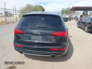 2013 Audi Q5 Prestige с VIN WA1WGAFP5DA073780, выставлен на аукционе IAAI как лот 41732611 с пробегом 115 036 миль миль и . История ставок и продаж доступна на DreamBid. Изображение 16.