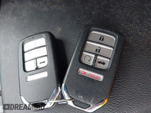 2019 Honda Accord Touring z VIN 1HGCV2F96KA009445, wystawiony jako IAAI lot #42181051 z przebiegiem Nie podano mil oraz . Historia ofert i sprzedaży dostępna na DreamBid. Obrazek 11.