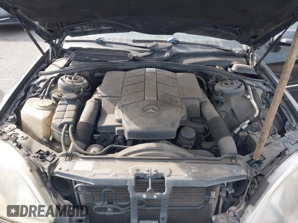 2001 Mercedes-Benz S 320/430/500 with VIN WDBNG70J11A135940, listed as a IAAI auction lot 41402937 with 172,277 mi miles and . Bid and sale history available at DreamBid. Image 10.
