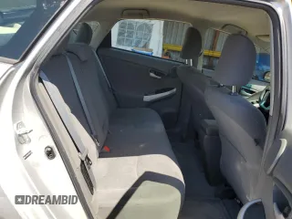 2011 Toyota Prius I with VIN JTDKN3DU7B0267776, listed as a Copart auction lot 55751515 with 185,131 mi miles and Salvage Title. Bid and sale history available at DreamBid. Image 10.