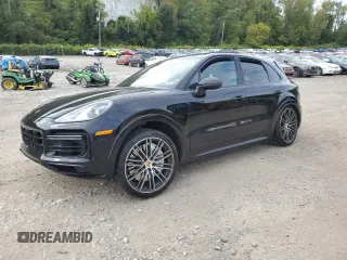 2022 Porsche Cayenne Turbo с VIN WP1AF2AY0NDA44064, выставлен на аукционе Copart как лот 71999314 с пробегом 39 141 миль миль и Списание • Salvage title. История ставок и продаж доступна на DreamBid. Изображение 1.