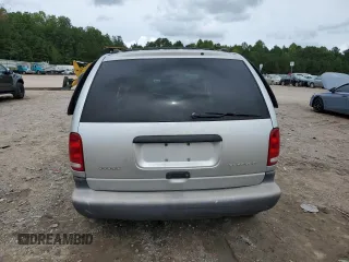 2000 Dodge Caravan with VIN 2B4GP2532YR599362, listed as a Copart auction lot 72920594 with 113,466 mi miles and Salvage Title. Bid and sale history available at carsss.com. Image 6.