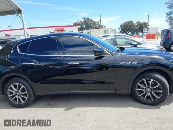 2018 Maserati Levante with VIN ZN661XUAXJX301224, listed as a IAAI auction lot 41939558 with 71,090 mi miles and . Bid and sale history available at DreamBid. Image 13.