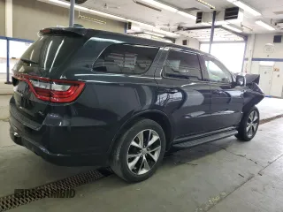 2015 Dodge Durango R/T with VIN 1C4SDJCT8FC772312, listed as a Copart auction lot 56235075 with 61,813 mi miles and Salvage title. Bid and sale history available at DreamBid. Image 3.