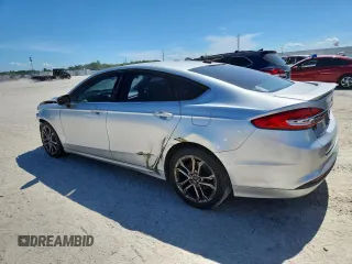 2017 Ford Fusion SE с VIN 3FA6P0H75HR226737, выставлен на аукционе Copart как лот 65282695 с пробегом Не указан миль и Чистый • Clean title. История ставок и продаж доступна на DreamBid. Изображение 2.