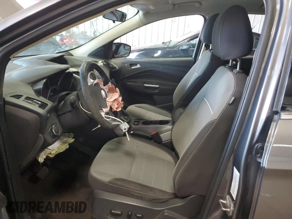 2014 Ford Escape SE with VIN 1FMCU9GX8EUB84916, listed as a Copart auction lot 61343435 with 204,501 mi miles and Non repairable. Bid and sale history available at DreamBid. Image 7.