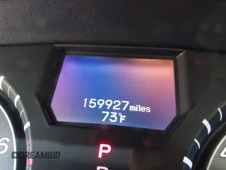 2012 Honda Odyssey Touring with VIN 5FNRL5H9XCB110672, listed as a IAAI auction lot 41826895 with 159,927 mi miles. Bid and sale history available at carsss.com. Image 15.
