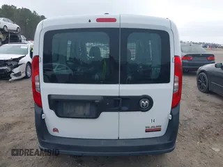 2019 Ram ProMaster City Cargo Tradesman z VIN ZFBHRFAB1K6M31770, wystawiony jako IAAI lot #41123546 z przebiegiem 75 517 mil mil oraz . Historia ofert i sprzedaży dostępna na DreamBid. Obrazek 16.