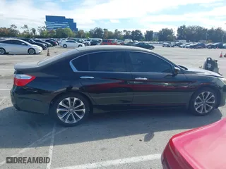 2014 Honda Accord Sedan Sport with VIN 1HGCR2F59EA248199, listed as a IAAI auction lot 41789394 with 93,837 mi miles. Bid and sale history available at carsss.com. Image 13.