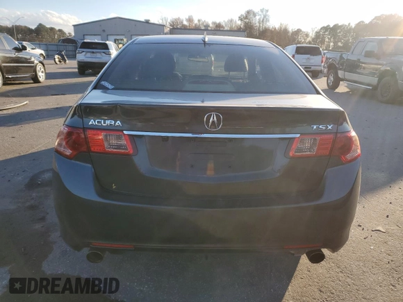 2013 Acura TSX Technology с VIN JH4CU2F61DC001315, выставлен на аукционе Copart как лот 83610574 с пробегом 263 096 миль миль и Списание • Salvage title. История ставок и продаж доступна на DreamBid. Изображение 6.