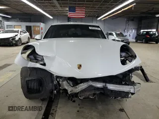 2015 Porsche Macan Turbo z VIN WP1AF2A58FLB90256, wystawiony jako Copart lot #52636165 z przebiegiem 88 325 mil mil oraz Szkoda całkowita • Salvage title. Historia ofert i sprzedaży dostępna na DreamBid. Obrazek 5.