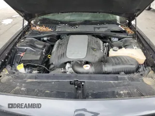 2018 Dodge Challenger T/A с VIN 2C3CDZBT3JH287624, выставлен на аукционе Copart как лот 56282675 с пробегом 16 454 миль миль и Списание • Salvage title. История ставок и продаж доступна на DreamBid. Изображение 11.