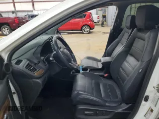 2017 Honda CR-V EX-L with VIN 2HKRW1H87HH507479, listed as a Copart auction lot 53059875 with 101,358 mi miles and Salvage Title. Bid and sale history available at carsss.com. Image 7.