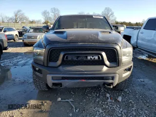 2016 Ram 1500 Rebel z VIN 1C6RR7YT6GS244410, wystawiony jako Copart lot #88905705 z przebiegiem 152 623 mil mil oraz Tytuł czysty. Historia ofert i sprzedaży dostępna na DreamBid. Obrazek 5.