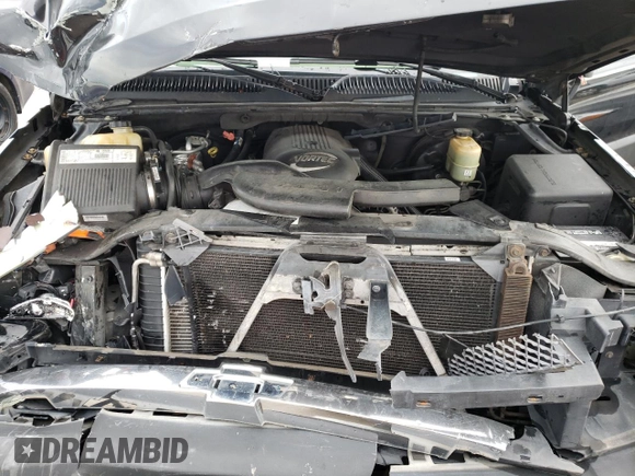 2002 Chevrolet Avalanche with VIN 3GNEC13TX2G104249, listed as a Copart auction lot 62910112 with 217,614 mi miles and Salvage title. Bid and sale history available at DreamBid. Image 7.
