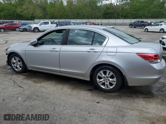 2009 Honda Accord LX-P z VIN 1HGCP26449A176993, wystawiony jako Copart lot #56486055 z przebiegiem 131 113 mil mil oraz Szkoda całkowita • Salvage title. Historia ofert i sprzedaży dostępna na DreamBid. Obrazek 2.