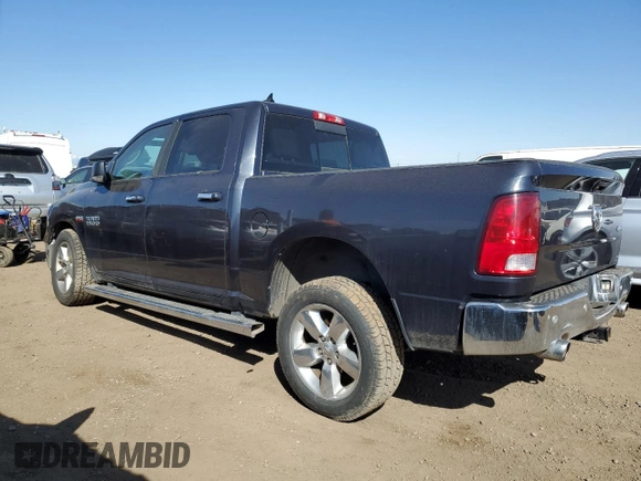 2015 Ram 1500 Outdoorsman with VIN 1C6RR7LT1FS656210, listed as a Copart auction lot 48073485 with 164,925 mi miles and Salvage title. Bid and sale history available at DreamBid. Image 2.