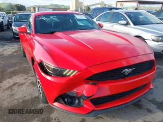 2017 Ford Mustang EcoBoost с VIN 1FA6P8TH2H5282376, выставлен на аукционе IAAI как лот 41884996 с пробегом 104 368 миль миль и . История ставок и продаж доступна на DreamBid. Изображение 6.