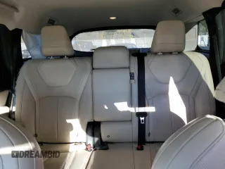 2022 Infiniti QX60 Luxe with VIN 5N1DL1FS9NC331653, listed as a Copart auction lot 76532844 with 55,578 mi miles and Salvage title. Bid and sale history available at DreamBid. Image 10.
