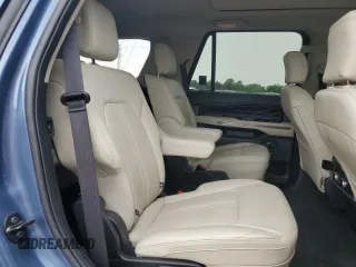 2018 Ford Expedition Platinum с VIN 1FMJU1MTXJEA01000, выставлен на аукционе Copart как лот 59092905 с пробегом 80 810 миль миль и Списание • Salvage title. История ставок и продаж доступна на DreamBid. Изображение 11.