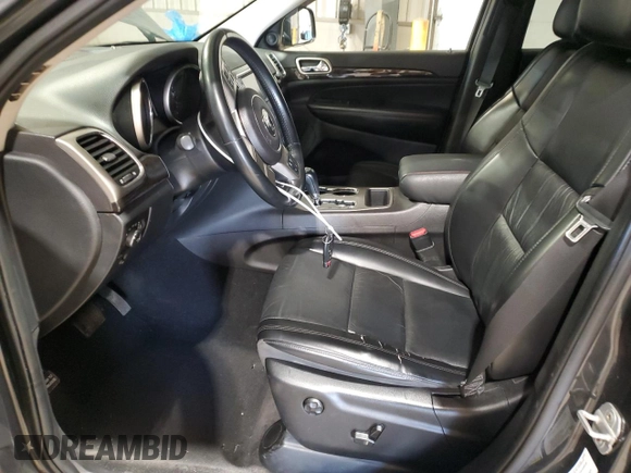 2011 Jeep Grand Cherokee Laredo with VIN 1J4RS4GG9BC517059, listed as a Copart auction lot 52704705 with 120,171 mi miles and Salvage Title. Bid and sale history available at DreamBid. Image 7.