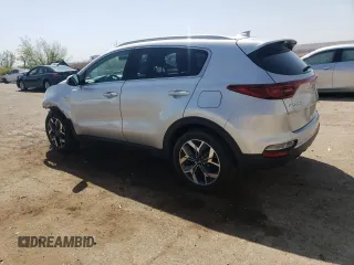 2020 Kia Sportage EX z VIN KNDPNCAC7L7705139, wystawiony jako Copart lot #52307635 z przebiegiem 125 755 mil mil oraz Szkoda całkowita • Salvage title. Historia ofert i sprzedaży dostępna na DreamBid. Obrazek 2.