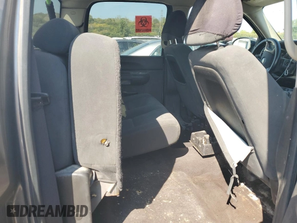 2009 Chevrolet Silverado 1500 LT with VIN 3GCEC23C39G219381, listed as a Copart auction lot 71743234 with 181,993 mi miles and Salvage Title. Bid and sale history available at carsss.com. Image 10.