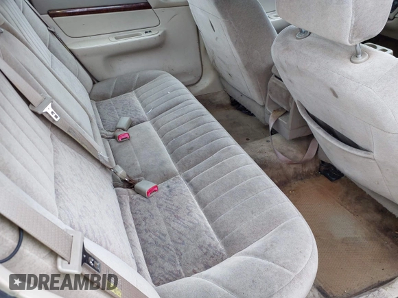 2003 Chevrolet Impala with VIN 2G1WF52E239175562, listed as a IAAI auction lot 41956437 with 232,127 mi miles and . Bid and sale history available at DreamBid. Image 8.