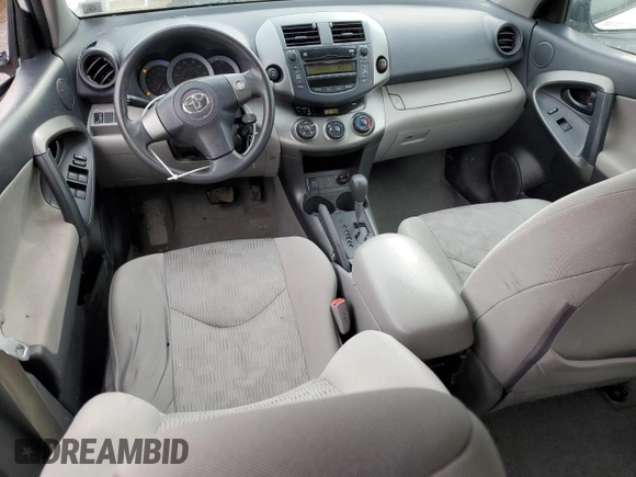 2011 Toyota RAV4 with VIN 2T3BF4DV2BW153014, listed as a Copart auction lot 46244225 with 138,082 mi miles and Salvage Title. Bid and sale history available at carsss.com. Image 8.