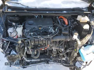 2021 Toyota Sienna Limited with VIN 5TDESKFC4MS007677, listed as a Copart auction lot 88361475 with 71,993 mi miles and Salvage Title. Bid and sale history available at DreamBid. Image 12.