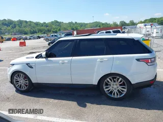 2016 Land Rover Range Rover Sport Dynamic with VIN SALWR2EF5GA582800, listed as a IAAI auction lot 42201483 with 136,270 mi miles and . Bid and sale history available at DreamBid. Image 14.