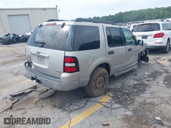 2006 Ford Explorer XLS with VIN 1FMEU62E56UA33188, listed as a IAAI auction lot 42271171 with 164,637 mi miles and . Bid and sale history available at DreamBid. Image 4.