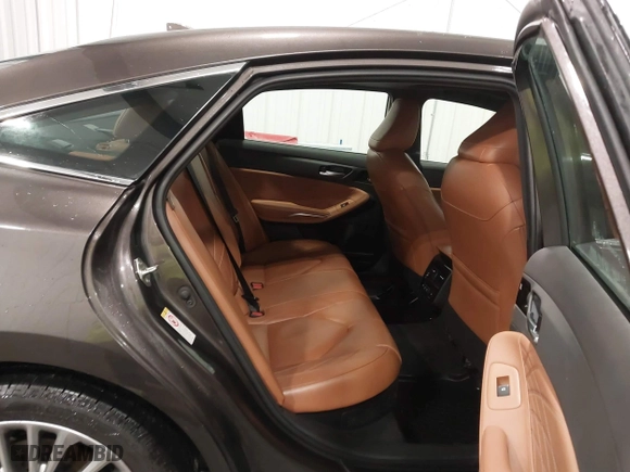 2019 Toyota Avalon Hybrid Limited with VIN 4T1B21FB3KU007114, listed as a IAAI auction lot 41658316 with 127,785 mi miles. Bid and sale history available at carsss.com. Image 8.