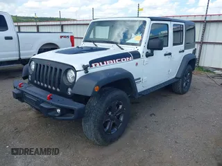 2017 Jeep Wrangler Unlimited Rubicon Recon with VIN 1C4BJWFG1HL693572, listed as a IAAI auction lot 42601855 with 64,342 mi miles and . Bid and sale history available at DreamBid. Image 17.