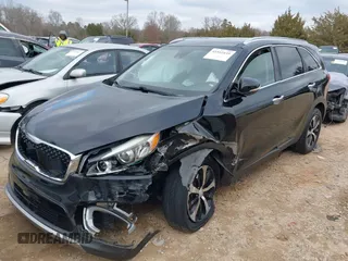 2017 Kia Sorento EX with VIN 5XYPH4A13HG278046, listed as a IAAI auction lot 41542435 with 92,137 mi miles and . Bid and sale history available at DreamBid. Image 17.