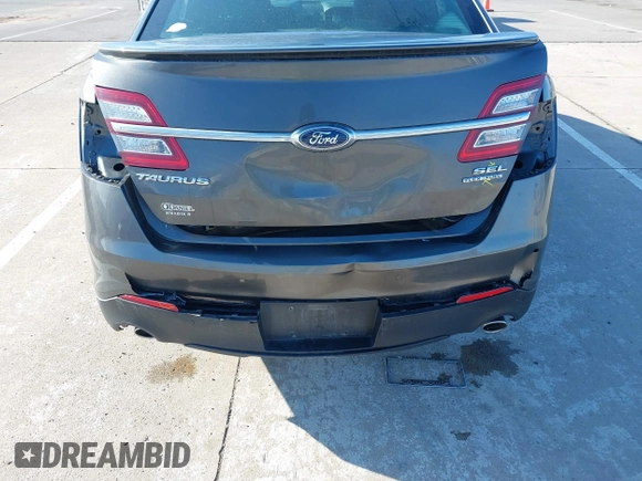 2016 Ford Taurus SEL with VIN 1FAHP2E88GG157761, listed as a IAAI auction lot 41937397 with 129,142 mi miles and . Bid and sale history available at DreamBid. Image 6.