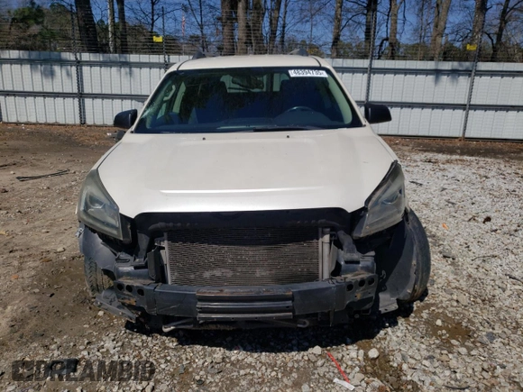 2014 GMC Acadia SLE with VIN 1GKKRPKD6EJ360399, listed as a Copart auction lot 48394735 with 168,345 mi miles and Salvage Title. Bid and sale history available at carsss.com. Image 5.